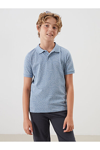 LC Waikiki منتجات فريزن ستور التي لا مثيل لها I تي شيرت للأولاد من القطن المم...