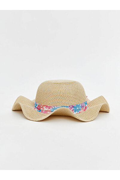 LC Waikiki منتجات فريزن ستور الفريدة من نوعها | قبعة من القش للفتيات