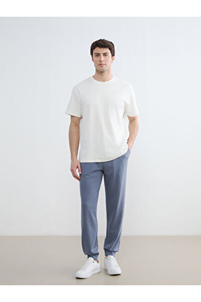 LC Waikiki Rmz Gi̇yi̇m Farkiyla Standardfit Men's Jogger Sweatpants