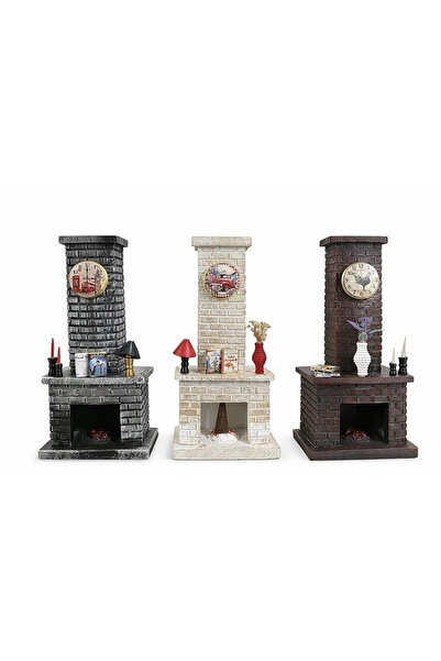 Mulvix Mulvxkrg Krg02 Θυμιατήρι Τζακιού από Πολυεστέρα İk027 (Mulvix)