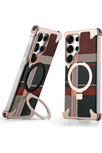 Oatsbasf واقي شبكي من ألياف الأراميد متوافق مع هاتف سامسونج جالاكسي إس 26 ألت...