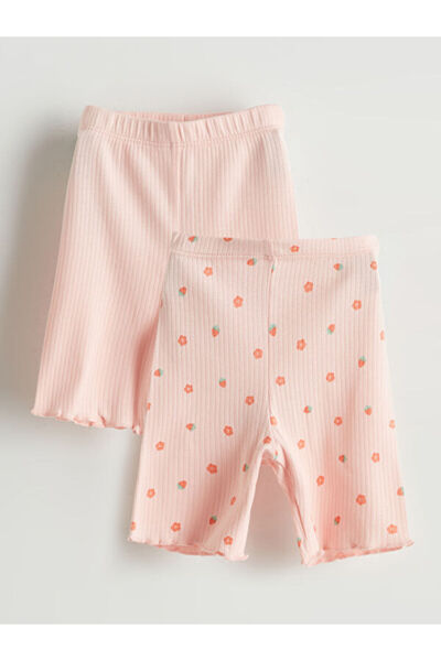 LC Waikiki منتجات فريزن ستور الفريدة من نوعها I سروال ضيق للفتيات الصغيرات مص...