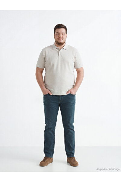 LC Waikiki I 779 Standard Fit Men's Jean Pants from Freezen Store