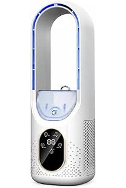 SHC42000 Robo Taşınabilir Kişisel Hava Soğutucu 4 Ü Bir Arada. Hava Soğutucu-...