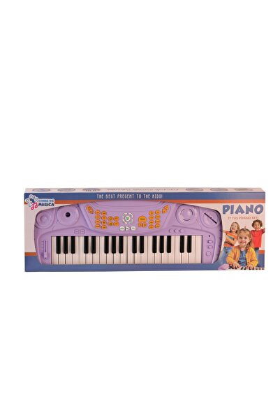 BİRLİK TOYS URT033-001 37 TUŞ PİYANO ORG