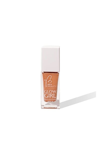 bex Glow Girl Liquid Highlighter - Gold