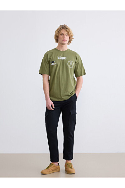 LC Waikiki Vizyon New Season Slim Fit Men's Cargo Pants