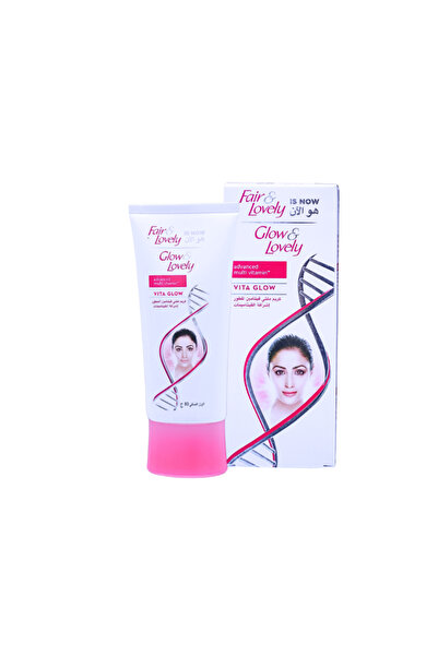 Fair & Lovely كريم سيريم المتوهج والجميل موليفيت فيتا توهج 80 جم
