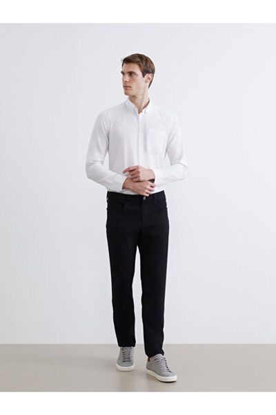 LC Waikiki Slim Fit Gabardine Men's Chino Pants from Uzg Store for Style Enth...