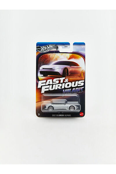 LC Waikiki Quality Parts from Çelebi Store Fast and Furious Printed Toy Car H...