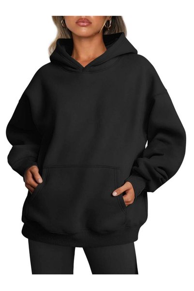 vorena Unisex 3 Thread Combed Cotton Sweatshirt