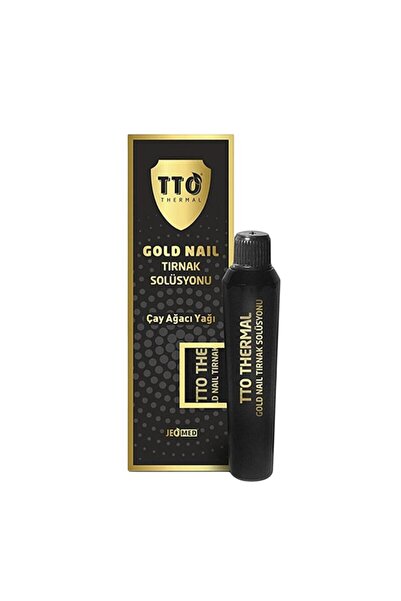 TTO محلول جولد نيل تيرانك 15 مل