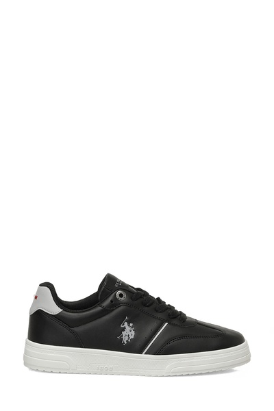 U.S. Polo Assn. Priene 6Fx Black Women's Sneaker