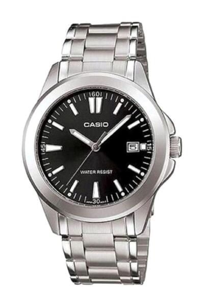 Casio ساعة يد نسائية من سلسلة Enticer، موديل LTP-1215A-1A2DF
