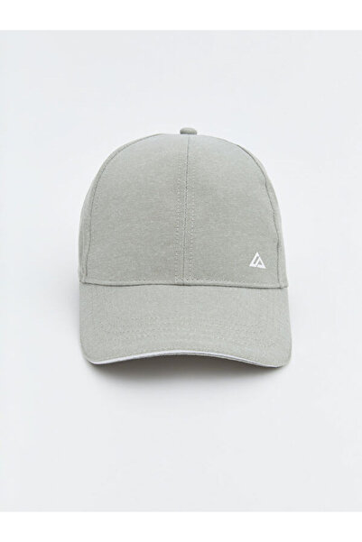 LC Waikiki Rmz Gi̇yi̇m Farkiyla Embroidered Men's Cap Hat