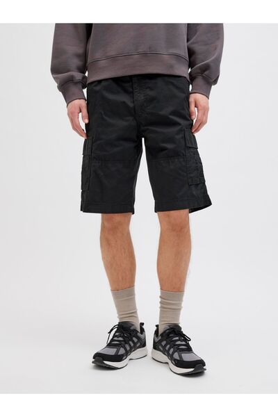 Jack & Jones Cargo kraťasy 2 kusy v balení, volný střih