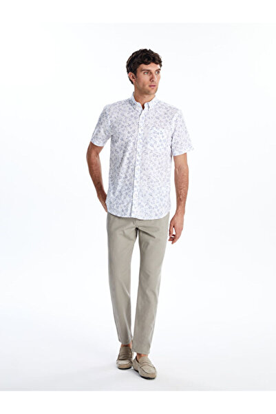 LC Waikiki Slim Fit Men's Chino Pants from Uzg Store for Style Enthusiasts