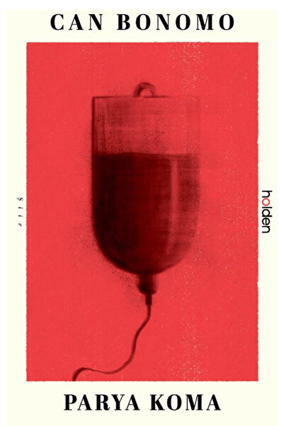 Holden Kitap Parya Koma / Can Bonomo / / 9786255539151