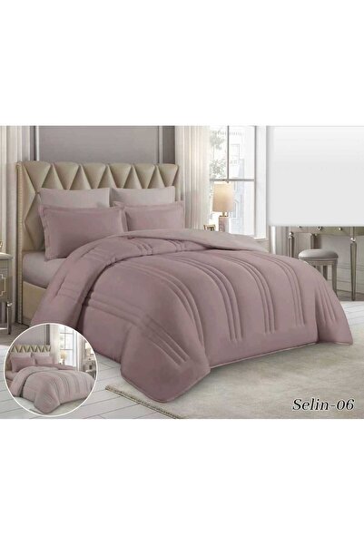 BIET ALMAFROSHAT Plain double-sided Duvet