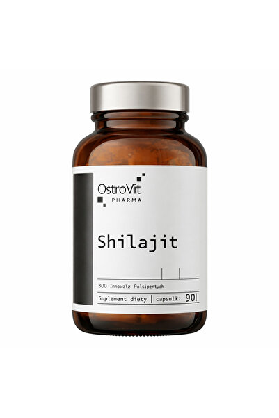 Ostrovit Shilajit 20% 90 caps