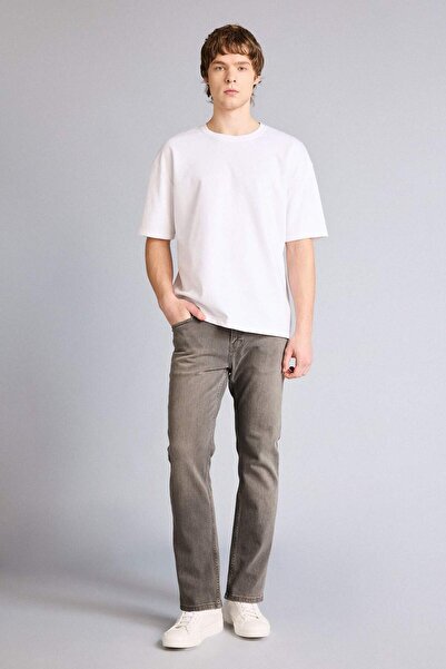 DeFacto بنطلون سيرجيو ريجولار فيت بقصة أنبوبية G9098AX26SP