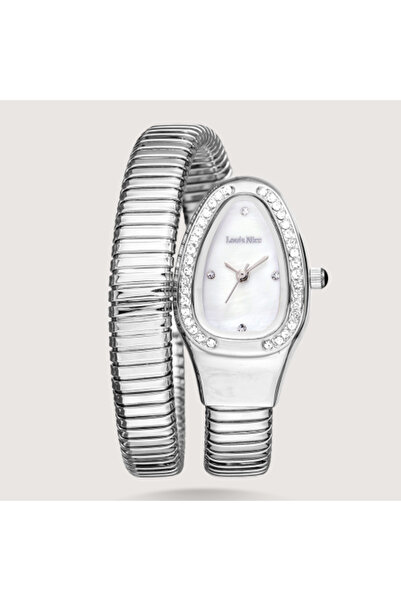 Louis Nice Soft Women's Watch with Twisted Strap