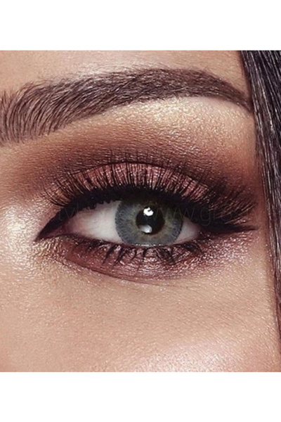 Bella Elite Midnight Blue 3 Months Disposable Contact Lenses, Color Contact L...