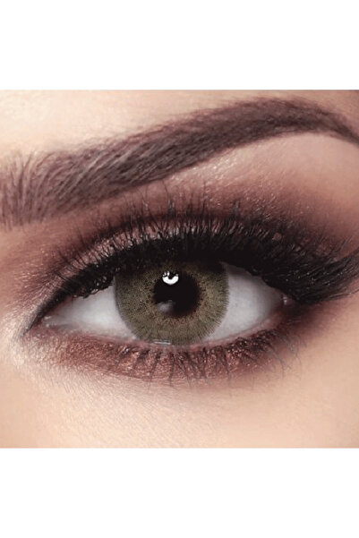 Bella Elite Silky Green 3 Months Disposable Contact Lenses, Color Contact Len...