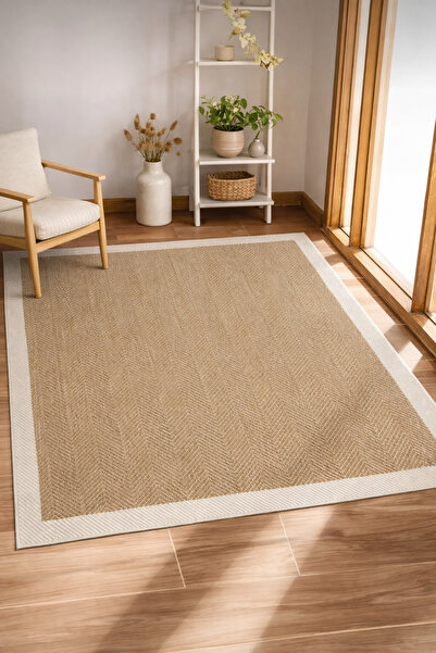 Babil Home Sisal Kaymaz Taban Yolluk Salon Koridor Mutfak Yatak Odası Halısı ...