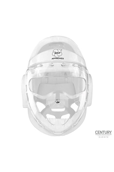 PUNOK Karate Gençler İçin Yüz Korumalı Kask – WKF Onaylı