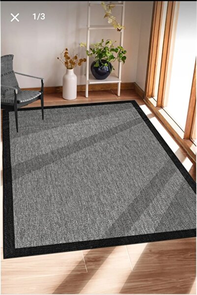 Babil Home Sisal Non-Slip Floor Mat Living Room Hallway Kitchen Bedroom Carpe...
