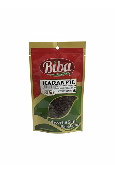 30 GR DOĞAL KARANFİL