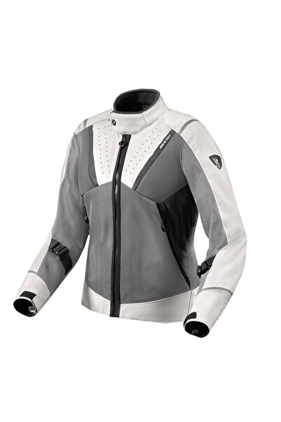 Revit Airwave 4 Women's Summer Motorcycle Jacket Grey-Anthracite