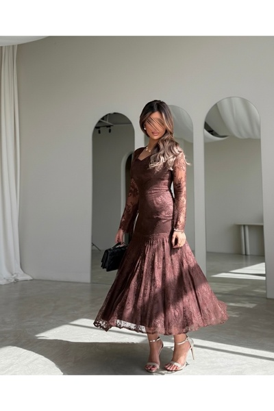 Easycupp Nochela Lace dress