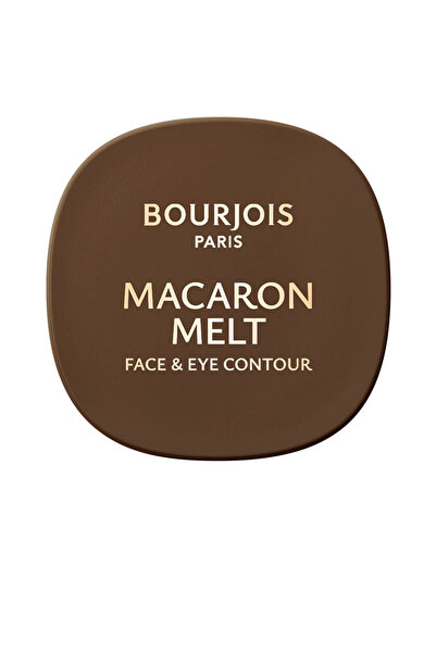 Bourjois Macaron Melt Bronzer Und Augenkontur #04-toffee 5 G 5 gr