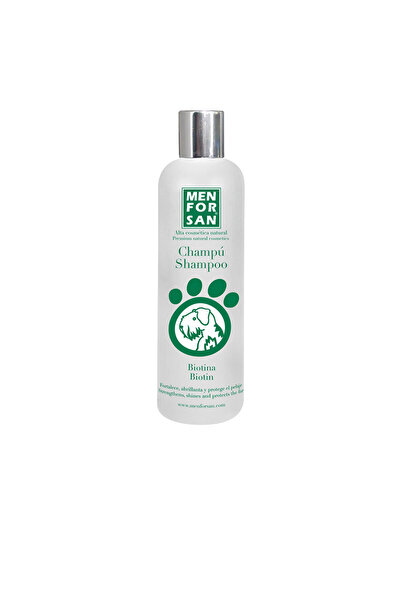 Men For San Champú Perro Biotina 300 ml