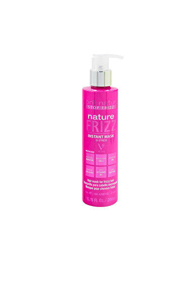Abril Et Nature Nature Frizz Sofortmaske 200 ml