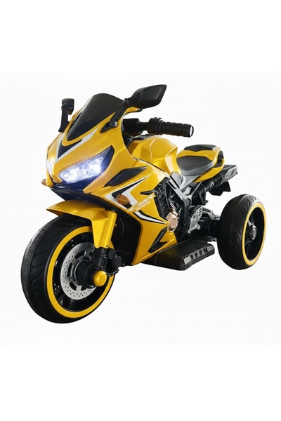 Rally Electric sports bike for children – Sport Rider