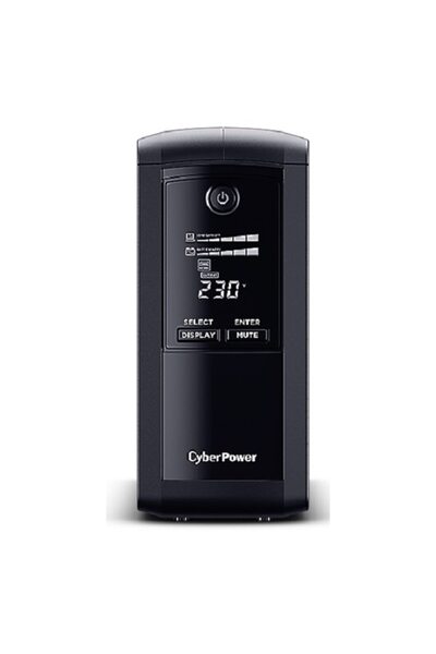 CyberPower UPS Green Power, Negru