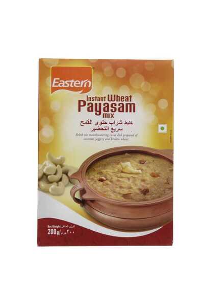 eastern Instant Wheat Payasam Mix Authentic Creamy Traditional Dessert in Min...