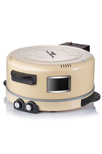 Yallabena Arabic Bread Maker Pizza Maker 2200W 40cm Electric Home Baker