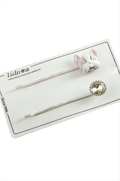 FREEDOM STOREE Cataramă din sârmă cu pietre pentru câini, 2 bucăți