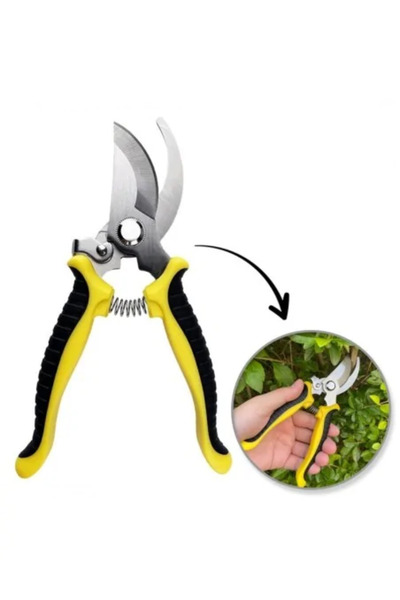 JollyMag Manual Pruner for Gardening - KU 02