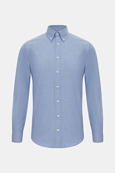 Vakko TWILL SPOR GÖMLEK