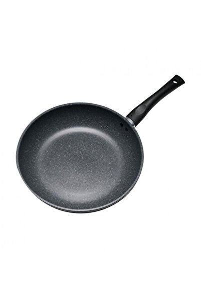 Cooking by Heinner HIGH PRESSED ALUMINUM FRYING PAN 28x6.5 CM, MERIDA,