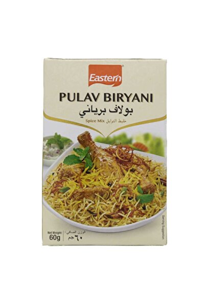 eastern Pulav Biryani Mix 100g Aromatic Flavorful Traditional Rice Dish Blend