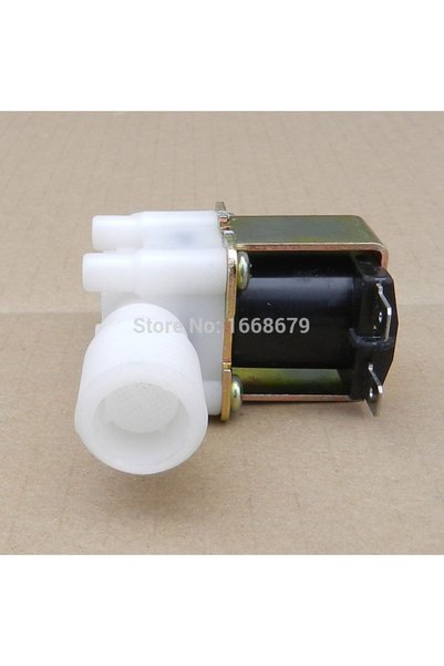 SONREYON 12 Volt 1/2 Solenoıd Valf Ventil (Yarım Parmak )