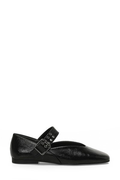 Butigo 26S-992 6Fx Black Women's Ballerinas