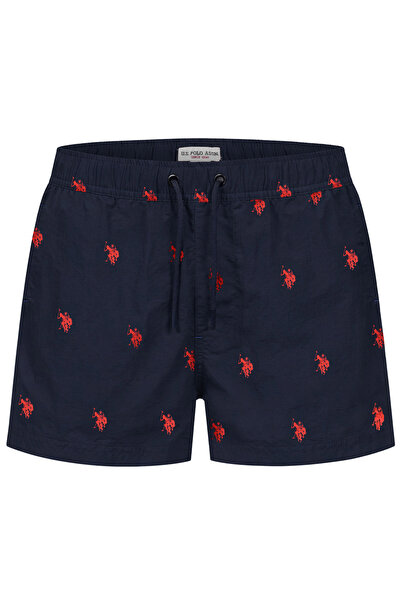 U.S. Polo Assn. Herren Schwimmshorts Badehose P026
