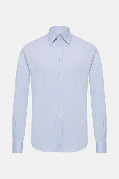 Vakko TWILL PAMUK LİYOSEL GÖMLEK